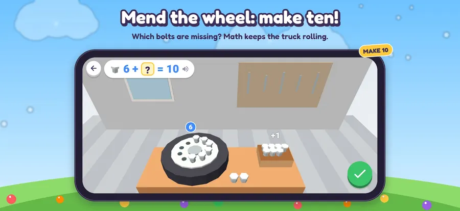 screenshot of Frutilandia