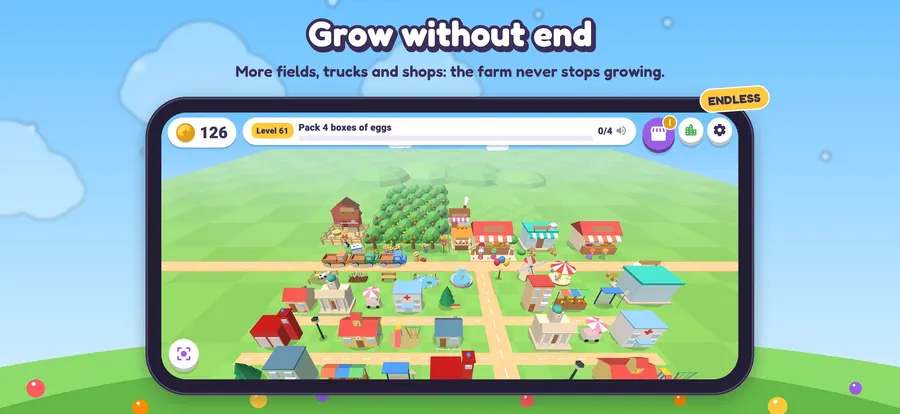 screenshot of Frutilandia