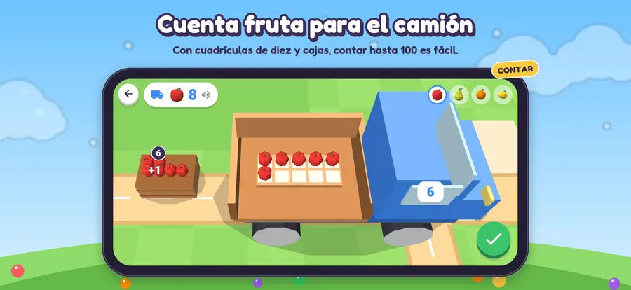 captura de Frutilandia