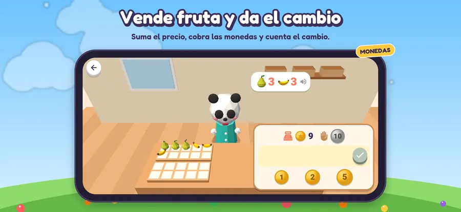 captura de Frutilandia
