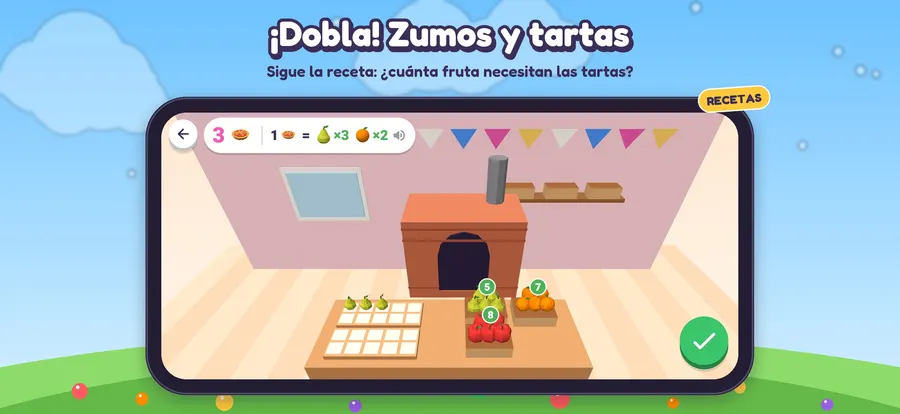 captura de Frutilandia