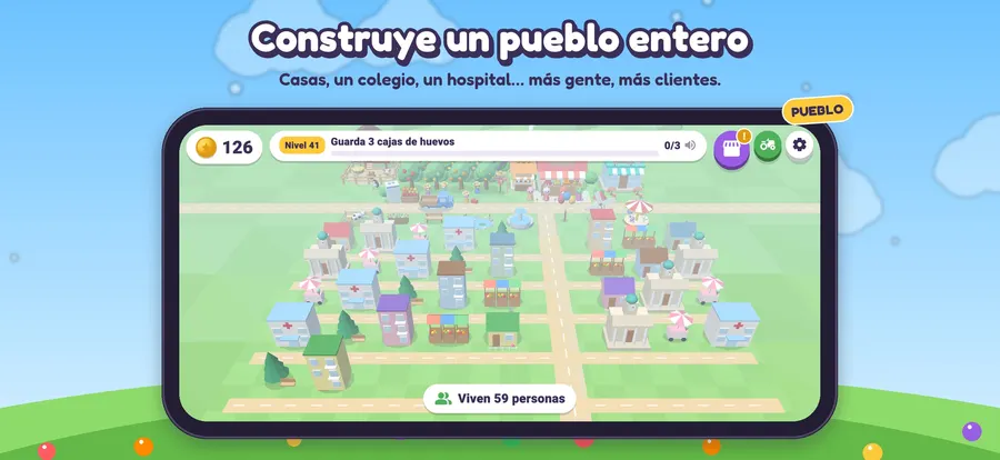 captura de Frutilandia