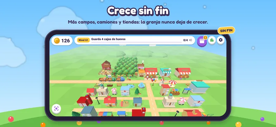 captura de Frutilandia