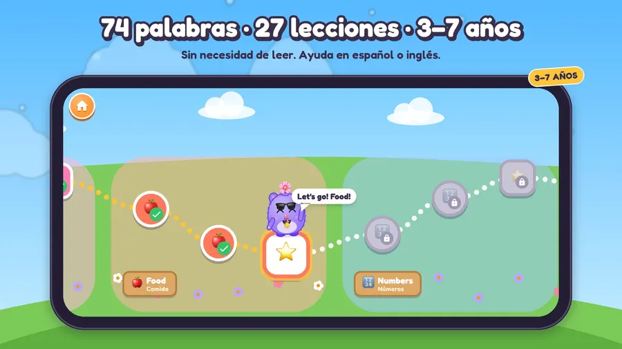 captura de Hello Nomi!