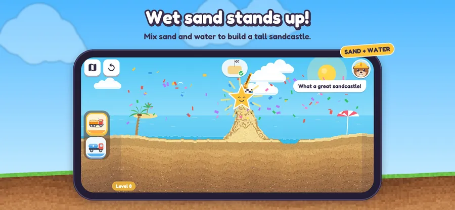 screenshot of Little Diggers