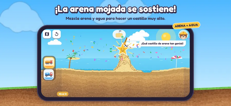 captura de Little Diggers