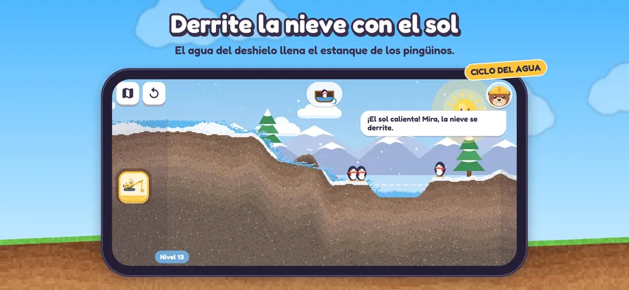 captura de Little Diggers