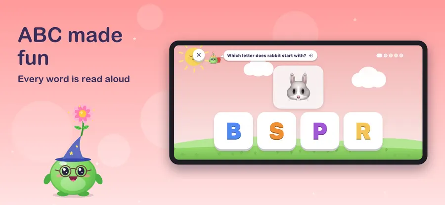 screenshot of Pipo's Garden