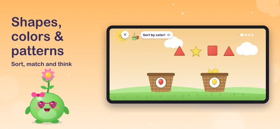 screenshot of Pipo's Garden