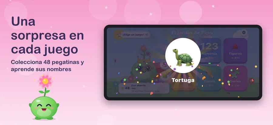 captura de Pipo's Garden