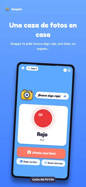 captura de Snapzle
