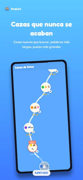 captura de Snapzle
