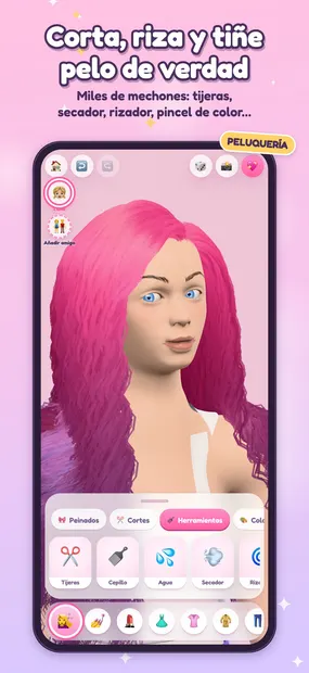 captura de Style Stars 3D