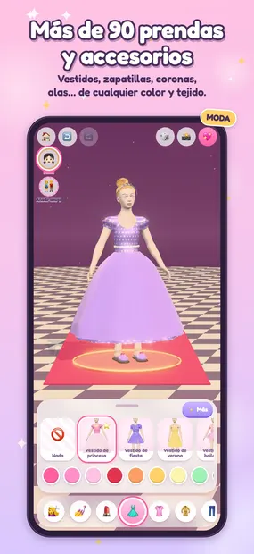captura de Style Stars 3D