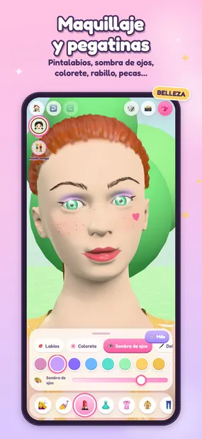 captura de Style Stars 3D