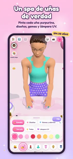 captura de Style Stars 3D