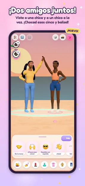 captura de Style Stars 3D