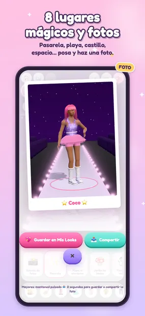captura de Style Stars 3D