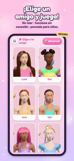 captura de Style Stars 3D