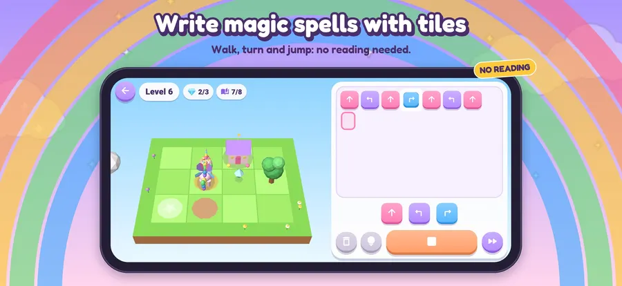 screenshot of Unicornia
