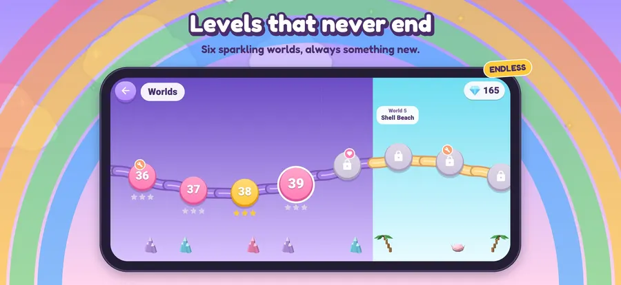 screenshot of Unicornia