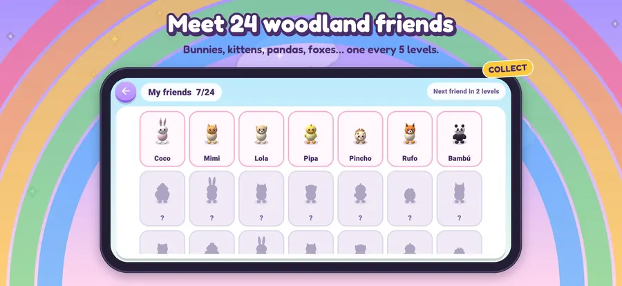 screenshot of Unicornia
